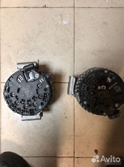 Генератор Bmw N52