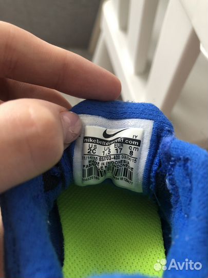 Кроссовки nike original