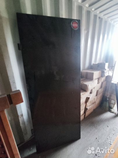 Дверь металлическая