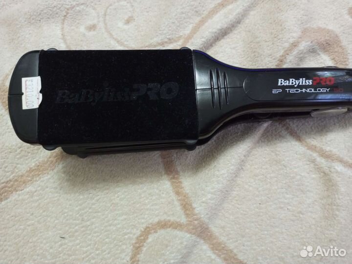 Выпрямитель плойка babyliss pro новая
