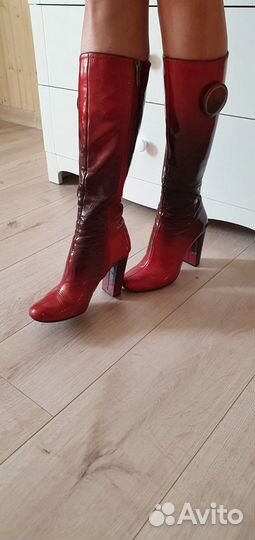 Ботфорты, сапоги