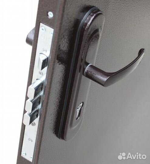 Дверь Стройгост металл