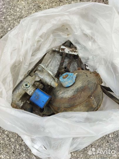 Газовое оборудование на авто бу