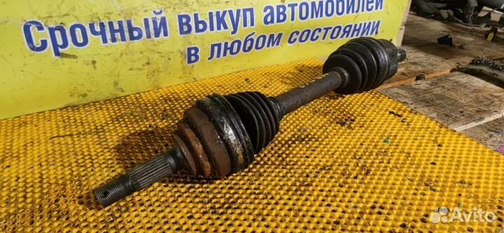 Привод передний левый Geely CK (Otaka)