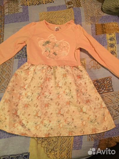 Детские вещи на девочку