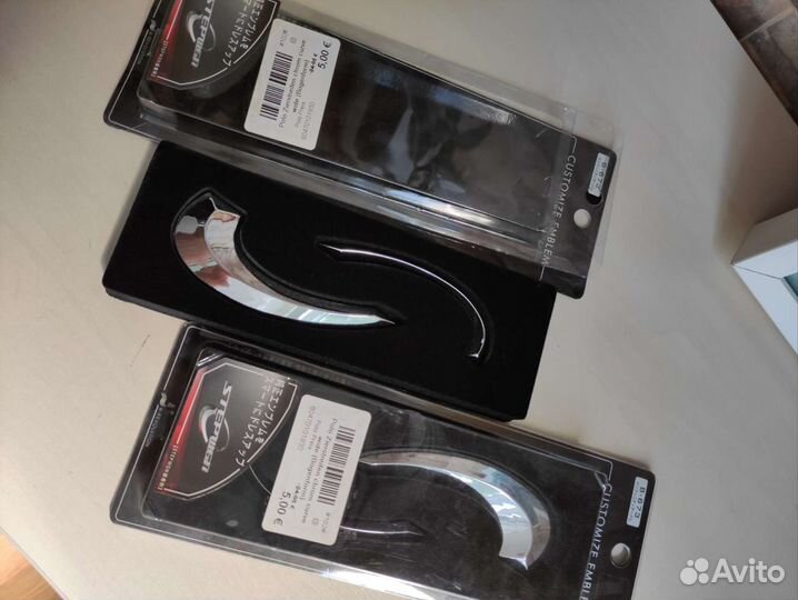 Элементы для тюнинга автомобилей и мотоциклов