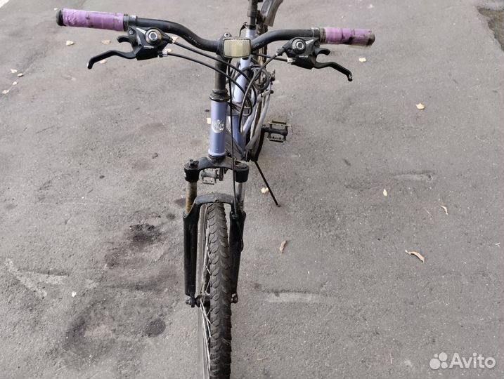 Велосипед stels challenger