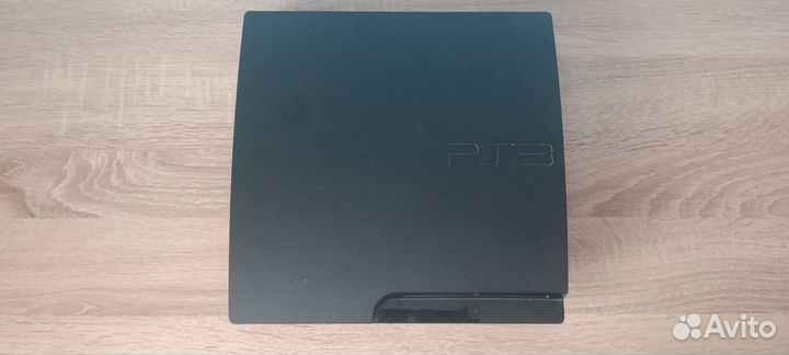 Sony playstation 3 slim прошитая