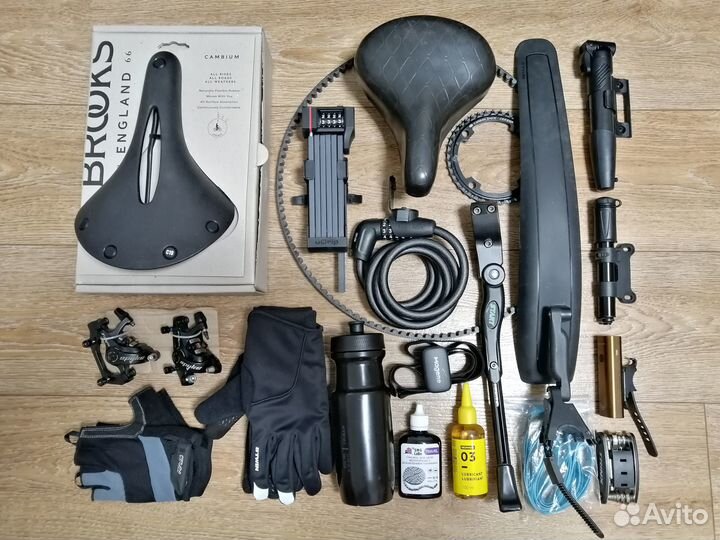 Разное брендовое и не очень