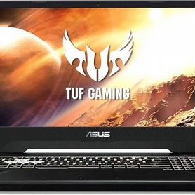 Игровой ноутбук asus tuf gaming f15