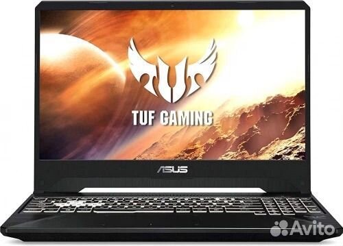 Игровой ноутбук asus tuf gaming f15