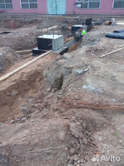 Всё виды строительных работ