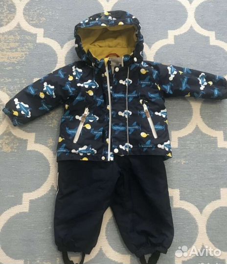 Комплект Рейма