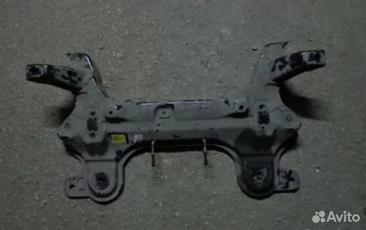 Подрамник подвеска Шевроле Авео т300 бу оригинал