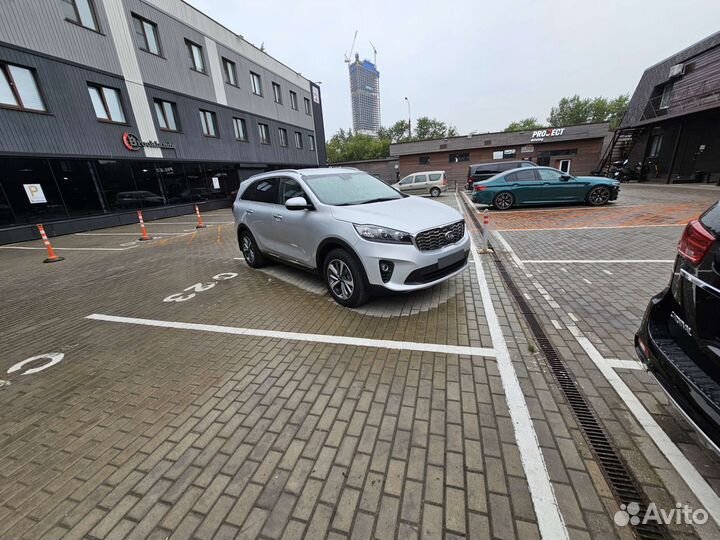 Kia Sorento Prime 2.0 AT, 2019, 75 000 км