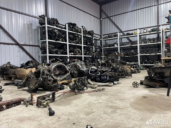 Двигатель на все авто / кредит