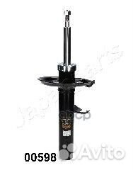 Амортизатор лев MM00598 Japanparts