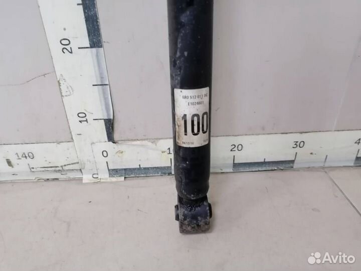 Амортизатор задний Skoda Rapid 2012-2020