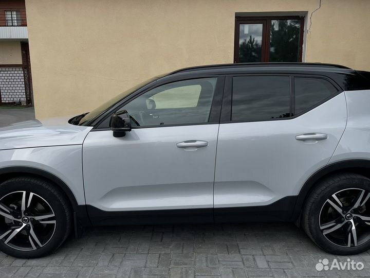 Volvo XC40 2.0 AT, 2019, 96 499 км