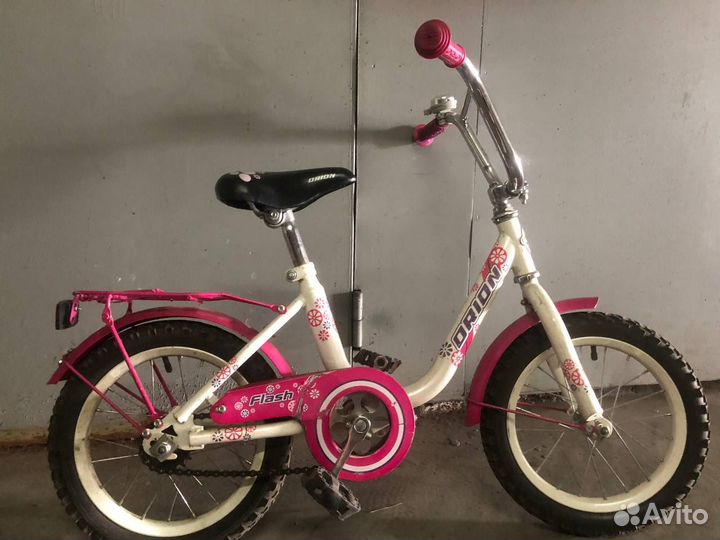 Детский велосипед