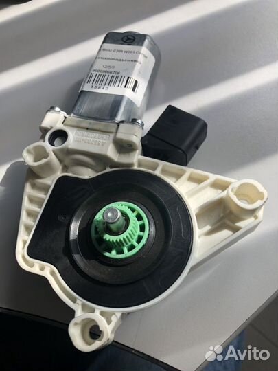 A0009066206 мотор стеклоподъемника Mercedes coupe