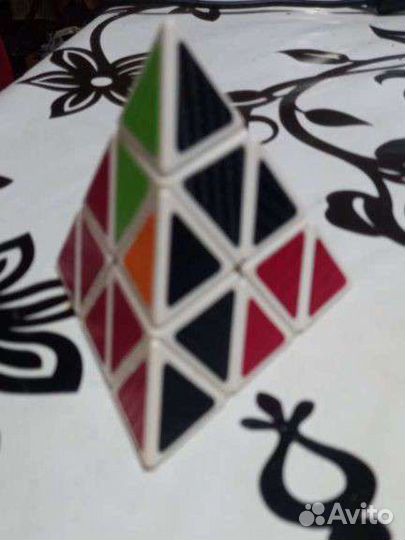 Кубик рубик