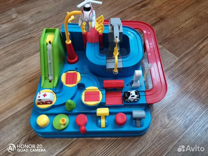 Развивающие игрушки