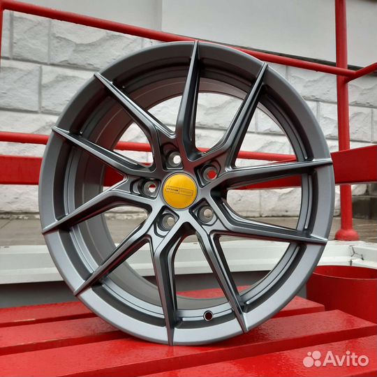 Литой диск Grace R17 5*114.3 ET38 d67.1 u4gra