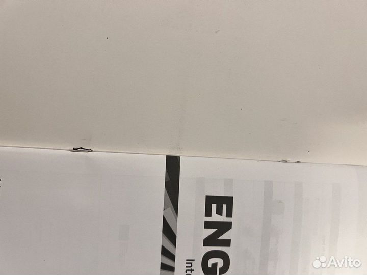 Рабочая тетрадь Oxford English file Intermediate