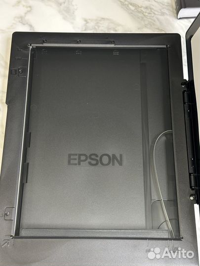 Сканер Epson Perfection V33