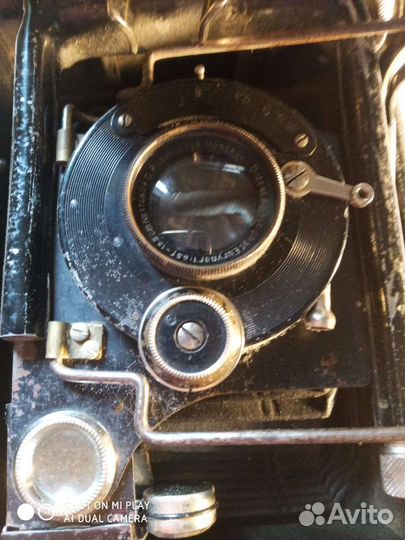 Фотоаппарат Voigtlander Ibsor