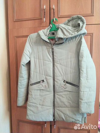Детские куртки
