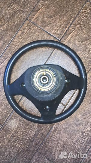 Руль УАЗ Патриот