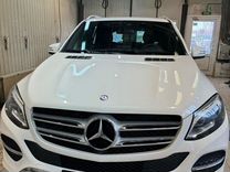 Mercedes-Benz GLE-класс 3.5 AT, 2016, 49 000 км, с пробегом, цена 4 174 999 руб.