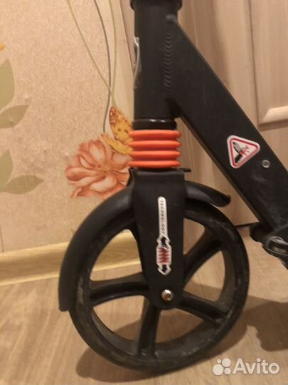 Самокат городской