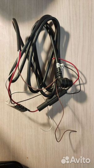 Garmin power data cable 4 pin