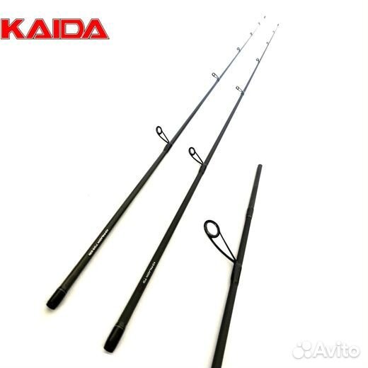 Спиннинг Kaida Paladin 1-7/3-12 г 1.98 м