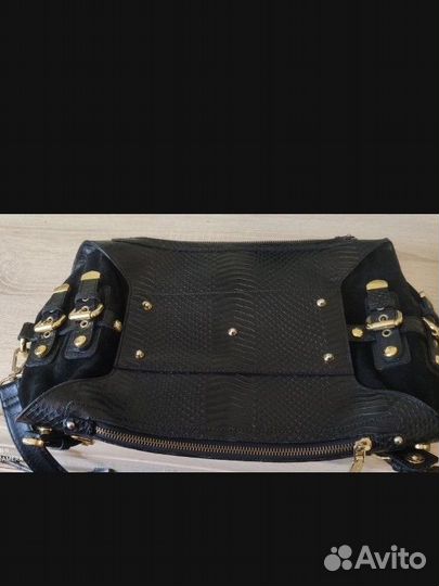 Сумка Versace винтаж