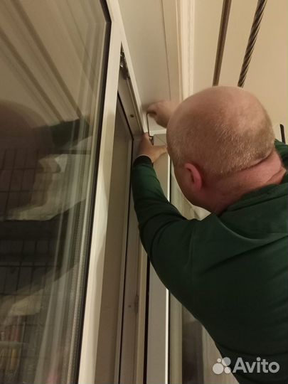 Ремонт пластиковых окон пвх замена уплотнителя