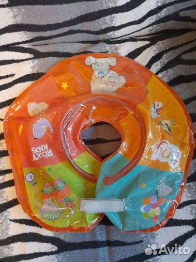 Круг на шею для купания