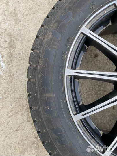 Колеса в сборе r16