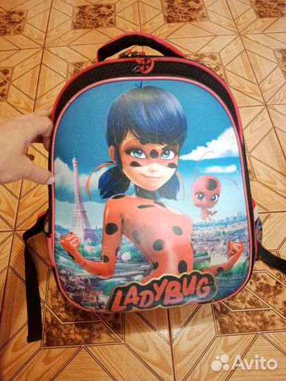 Рюкзак школьный для девочки