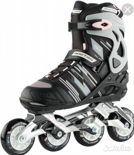 Ролики Reaction