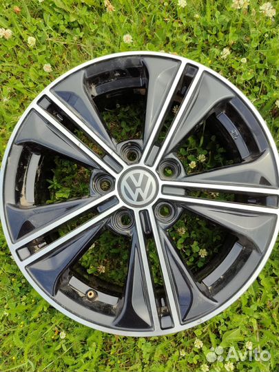 Диски на Фольксваген r16