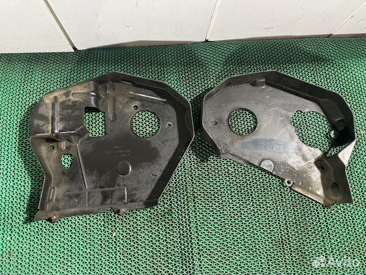 Защита ремня грм внутр. Audi A6 C5 2.4 2.8