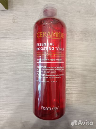 Уходовая корейская косметика