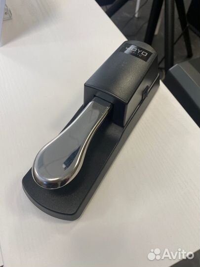 Joyo JSP-10 — педаль сустейна для клавишных