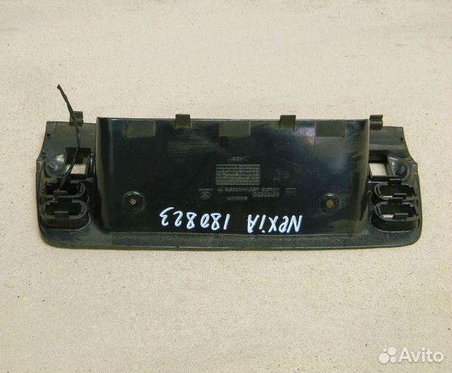 Рамка приборной панели Daewoo Nexia N100