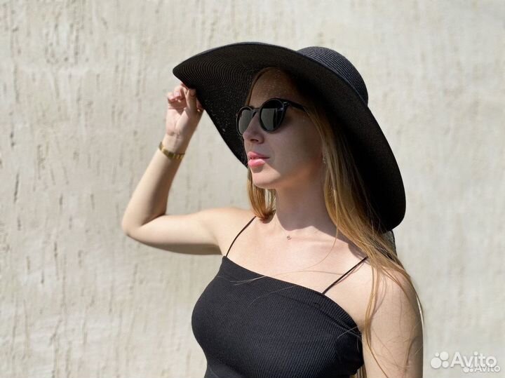 Шляпа женская