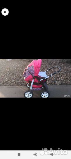 Детские коляски